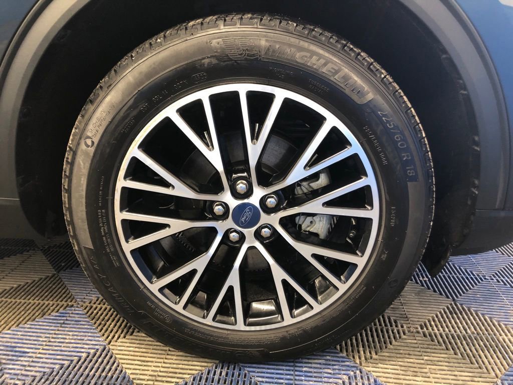 Certified 2022 Ford Escape SEL w/ Technology Package image 32