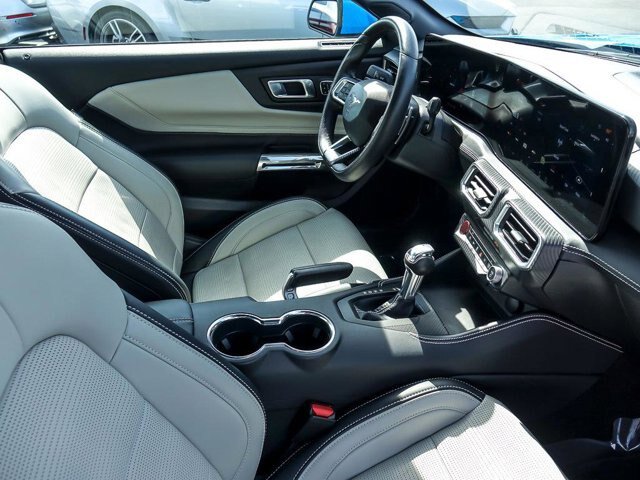 Certified 2025 Ford Mustang GT Premium w/ GT Performance Package RWD image 27