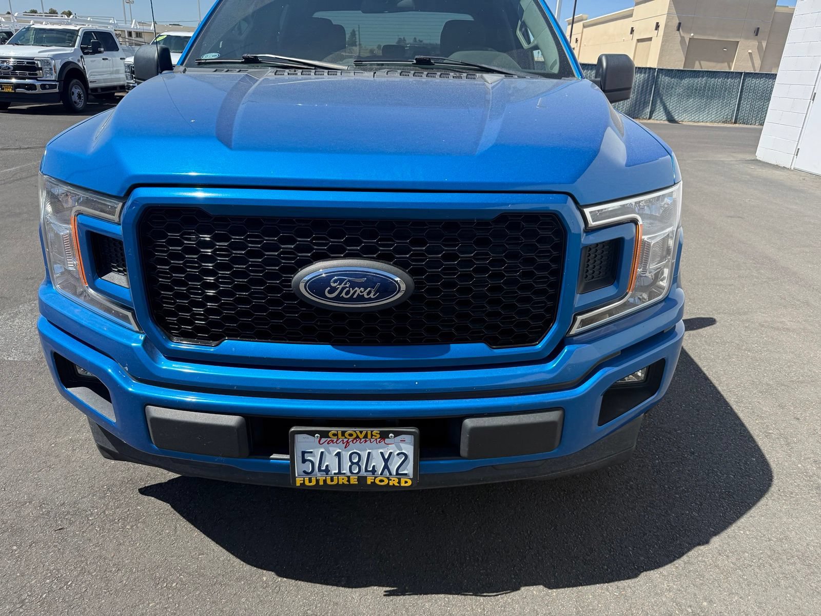 Certified 2019 Ford F150 XL w/ Equipment Group 101A Mid RWD image 3