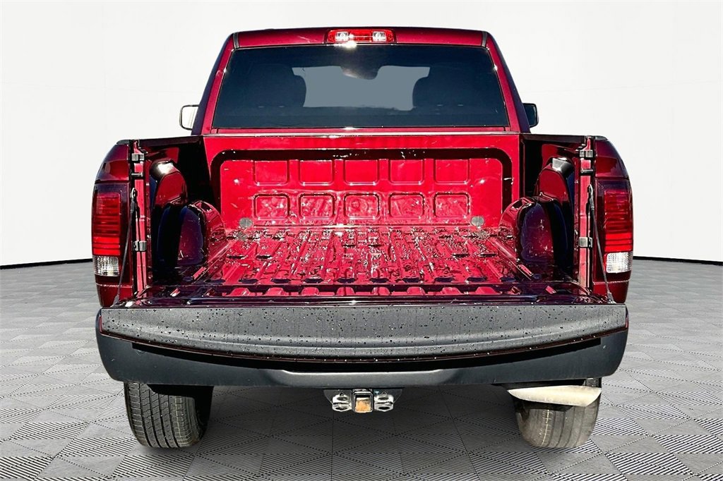 Used 2022 RAM 1500 Classic Warlock w/ Electronics Group image 18