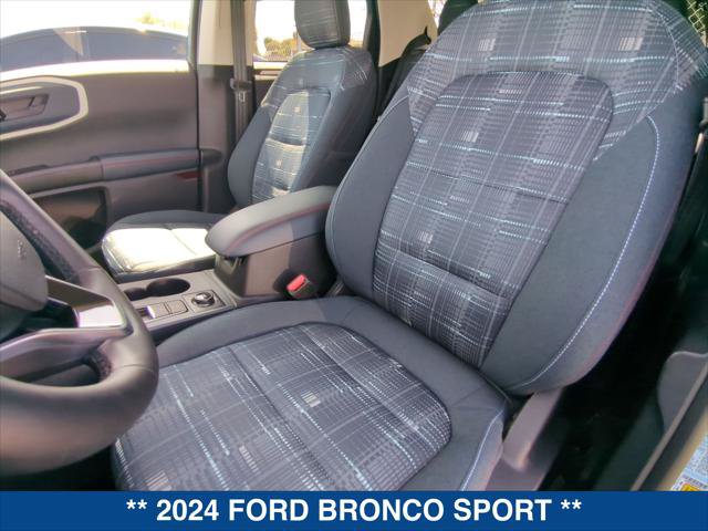 Certified 2024 Ford Bronco Sport Heritage w/ Heritage Convenience Package AWD/4WD image 20