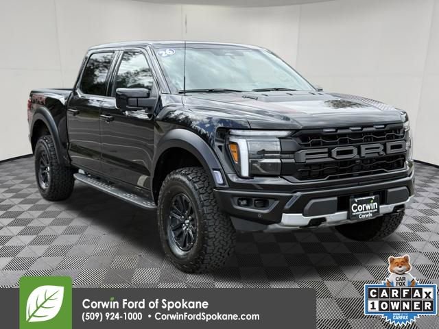 Certified 2026 Ford F150 Raptor AWD/4WD 360° Tour