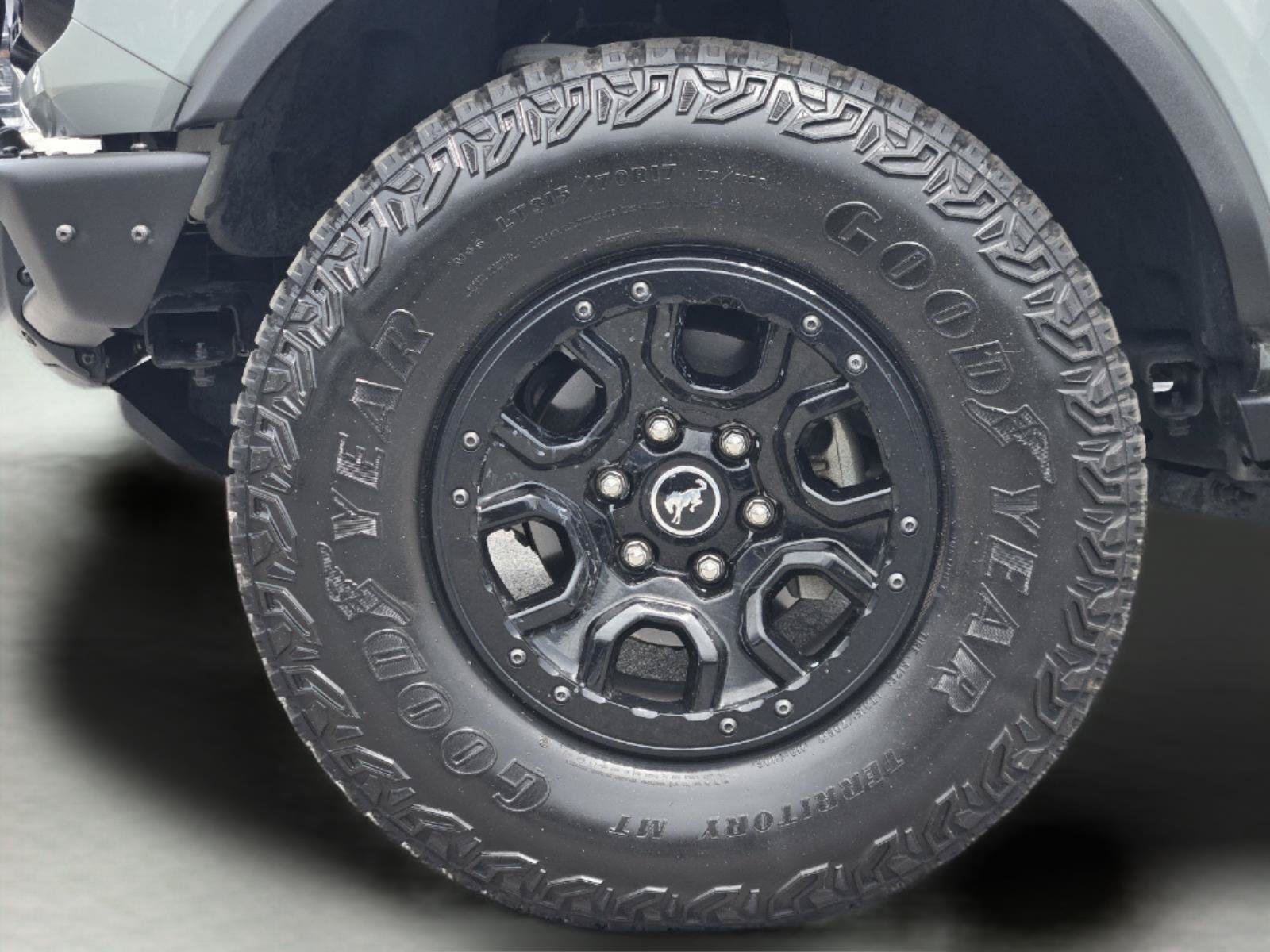 Certified 2022 Ford Bronco Wildtrak AWD/4WD image 11