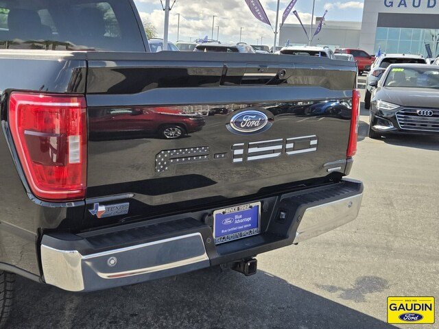 Certified 2021 Ford F150 XLT w/ Equipment Group 302A High AWD/4WD image 6
