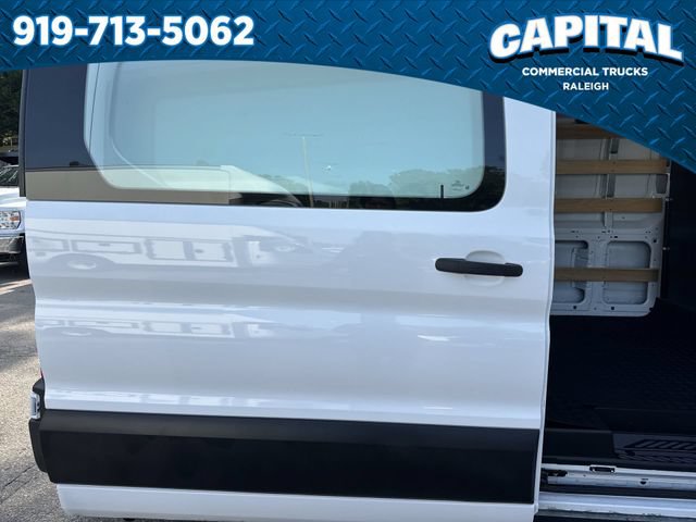 Certified 2025 Ford Transit 250 Low Roof w/ Exterior Upgrade Package RWD image 19