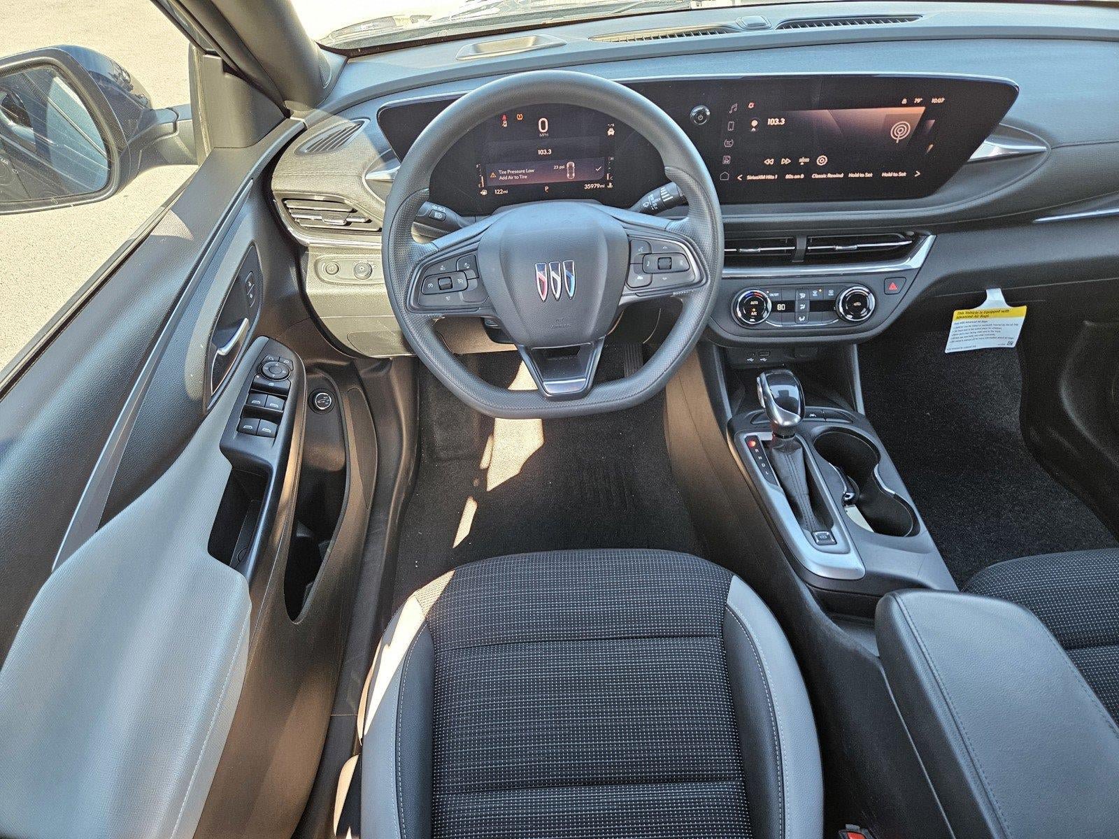 Used 2024 Buick Envista Preferred w/ Convenience II Package FWD image 12