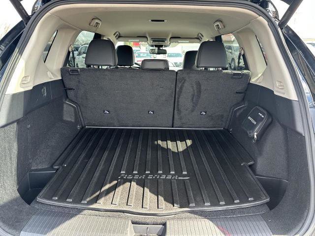 Used 2025 Nissan Rogue SV w/ Rock Creek Premium Package image 12