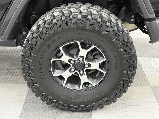 Used 2018 Jeep Wrangler Unlimited Rubicon w/ Safety Group AWD/4WD image 15