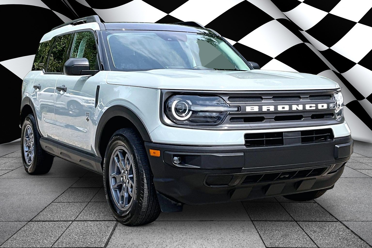 Certified 2023 Ford Bronco Sport Big Bend w/ Convenience Package AWD/4WD image 11