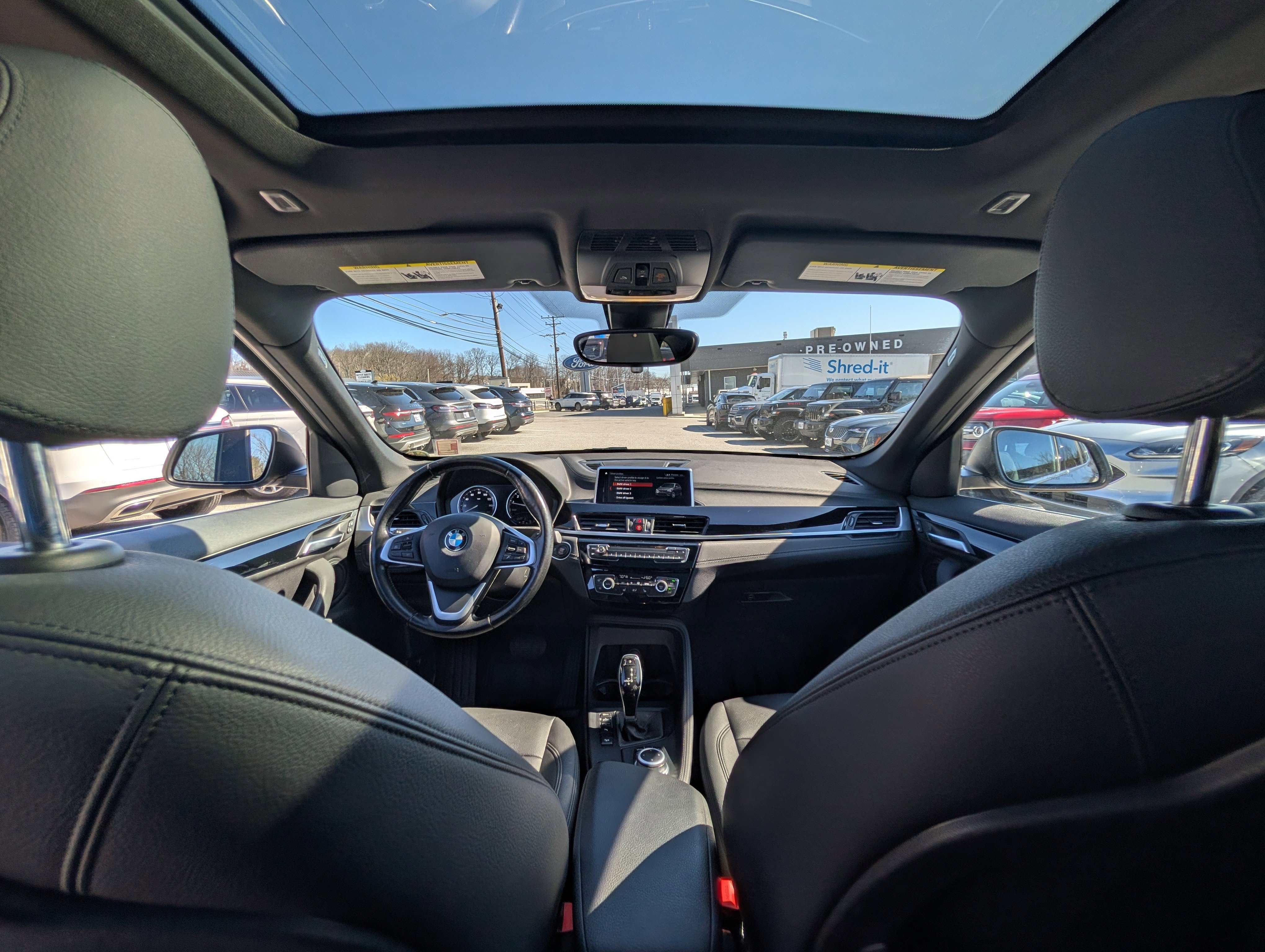 Used 2020 BMW X1 xDrive28i image 19