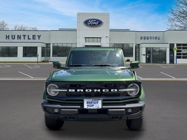 Certified 2022 Ford Bronco Outer Banks AWD/4WD image 2