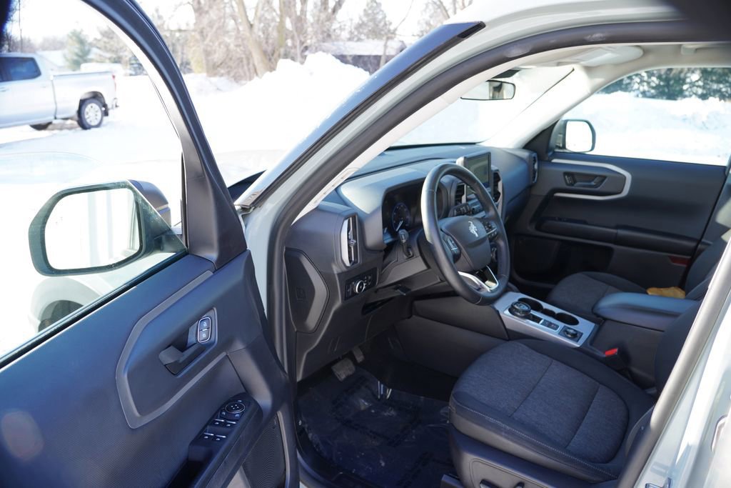 Certified 2024 Ford Bronco Sport Big Bend w/ Convenience Package image 14