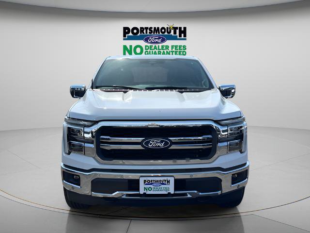 Certified 2025 Ford F150 Lariat w/ Equipment Group 501A Mid AWD/4WD image 24