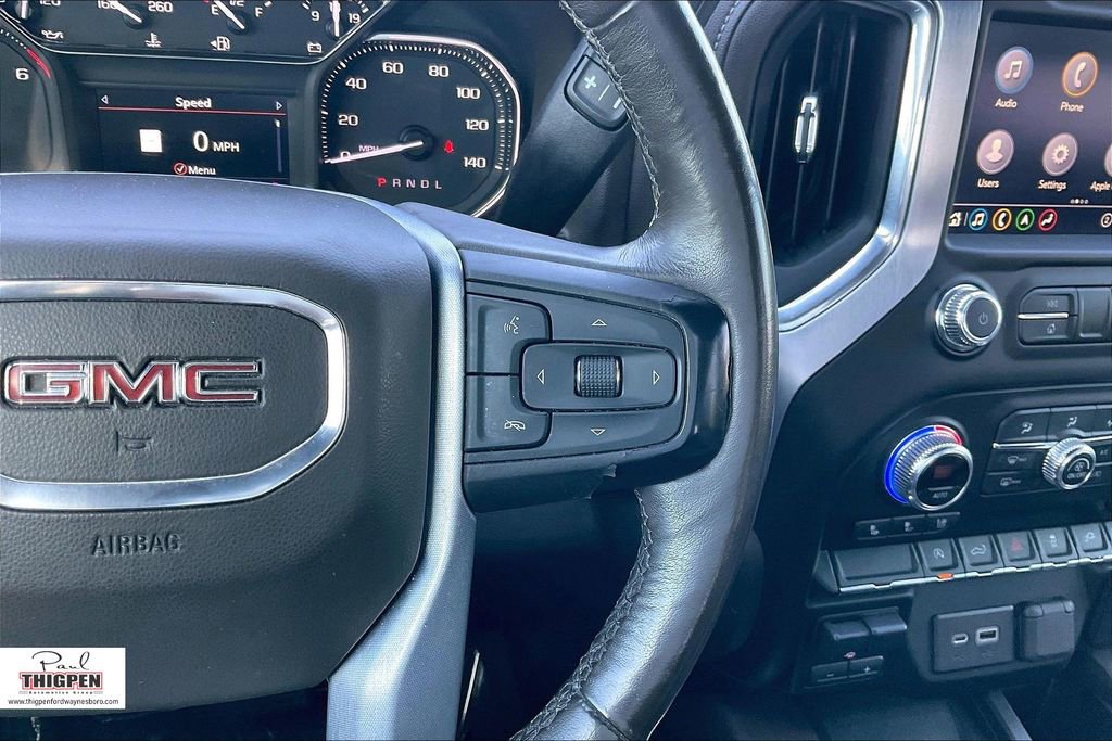 Used 2020 GMC Sierra 1500 SLT RWD image 19