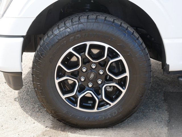 Certified 2022 Ford F150 XLT w/ Equipment Group 302A High AWD/4WD image 10