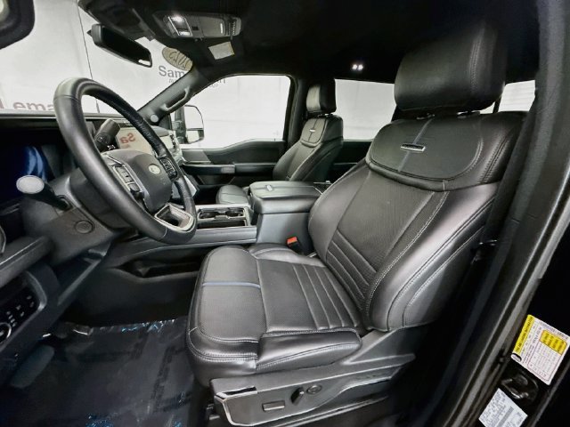 Certified 2025 Ford F350 Platinum AWD/4WD image 22