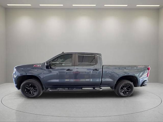 Used 2021 Chevrolet Silverado 1500 LT Trail Boss w/ Convenience Package II AWD/4WD image 4