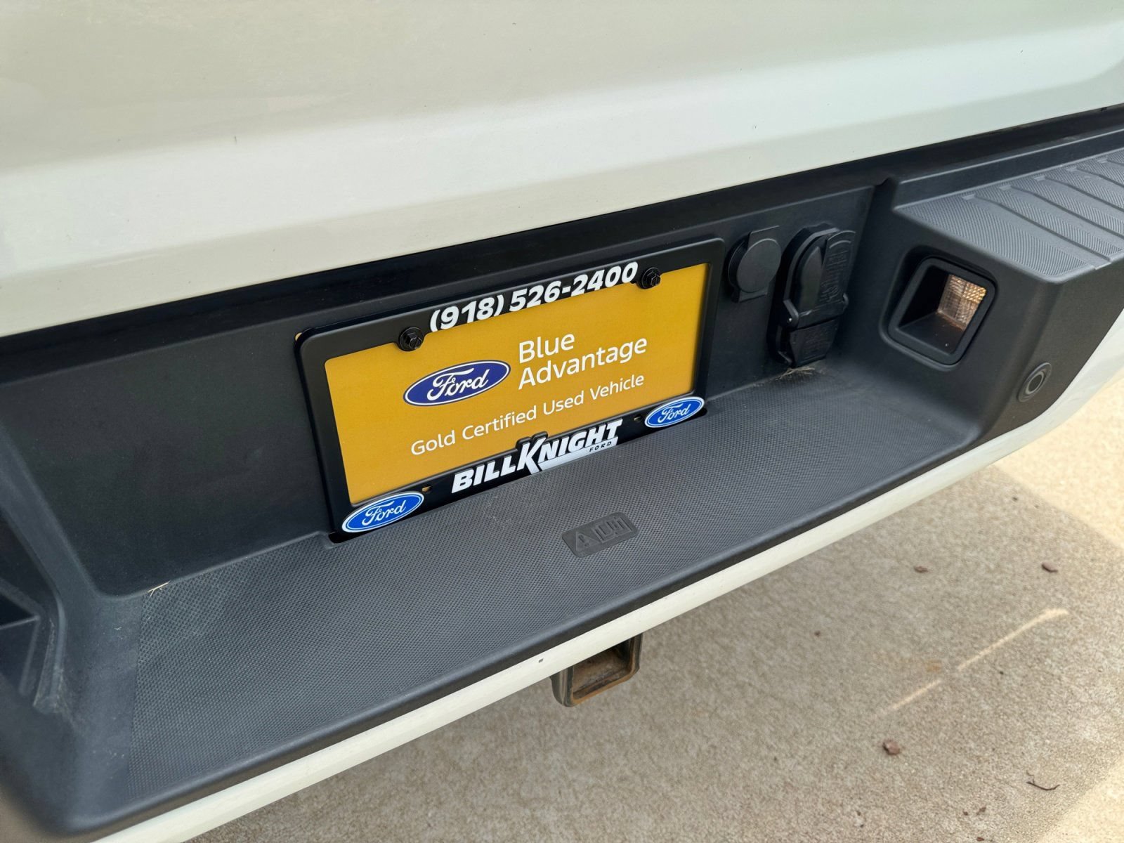 Certified 2025 Ford F150 STX w/ STX Black Appearance Package AWD/4WD image 16