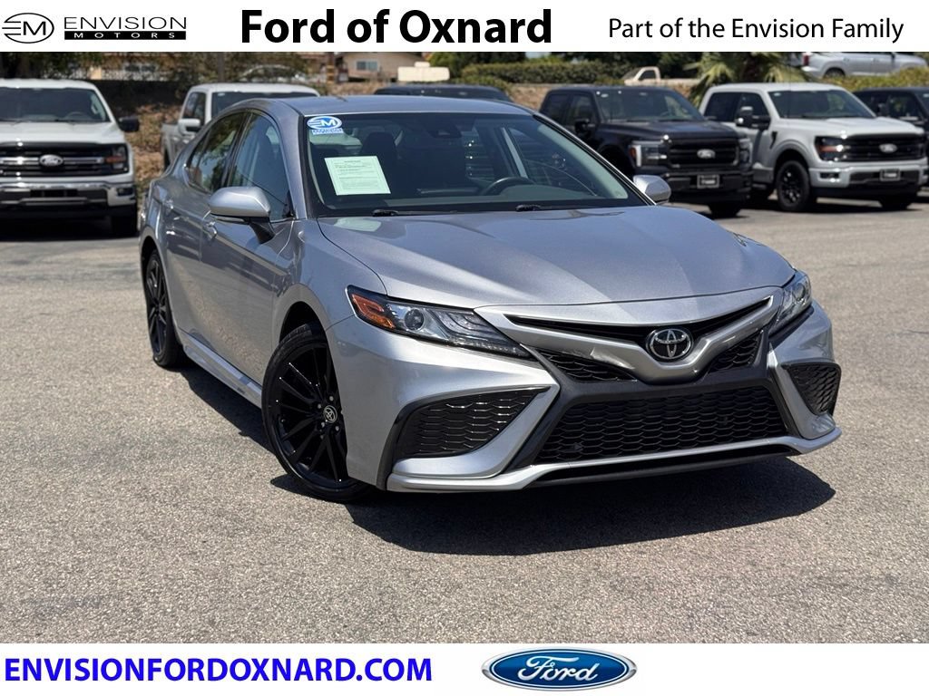 Used 2023 Toyota Camry XSE