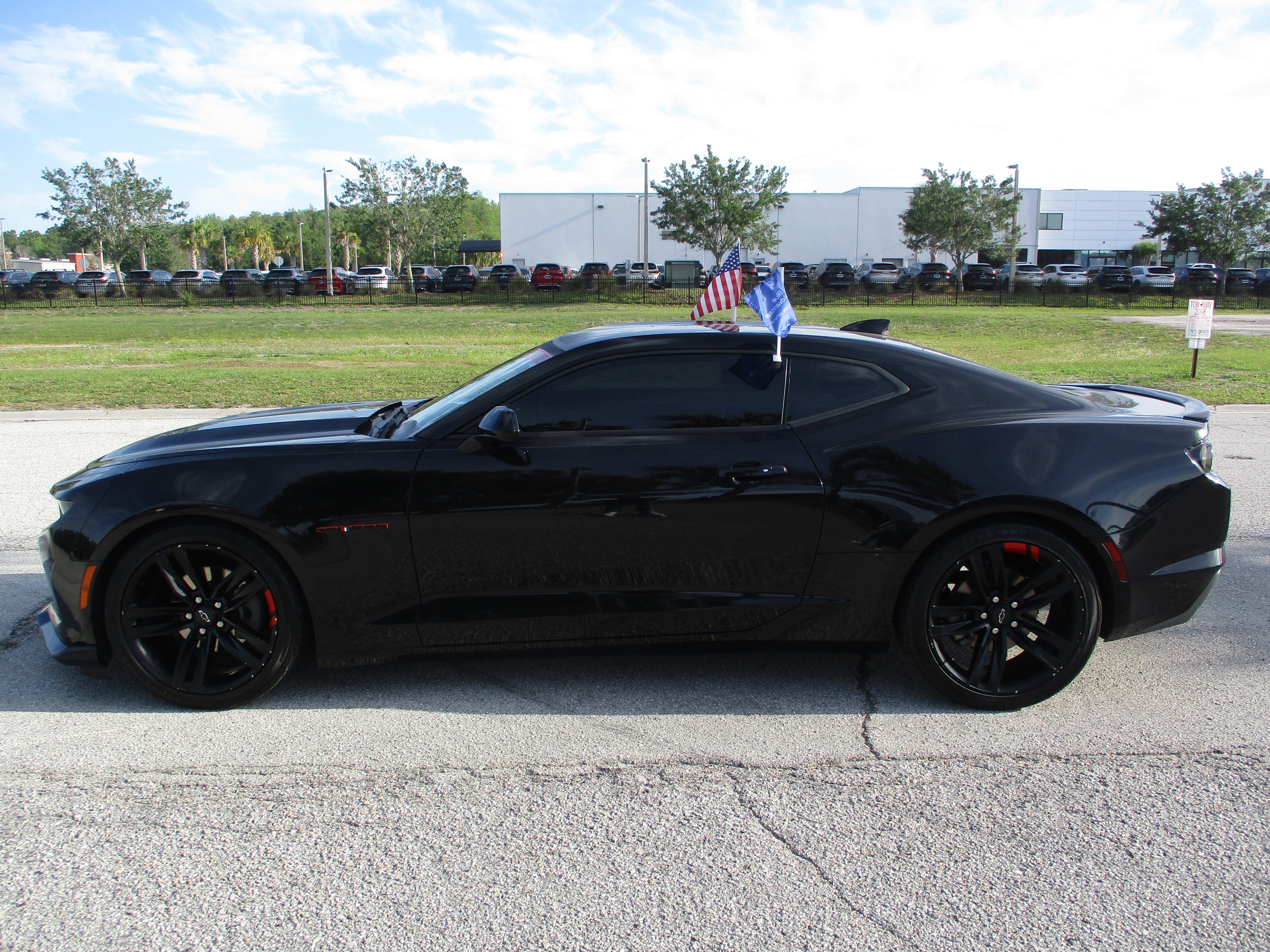 Used 2023 Chevrolet Camaro LT w/ Redline Edition image 2