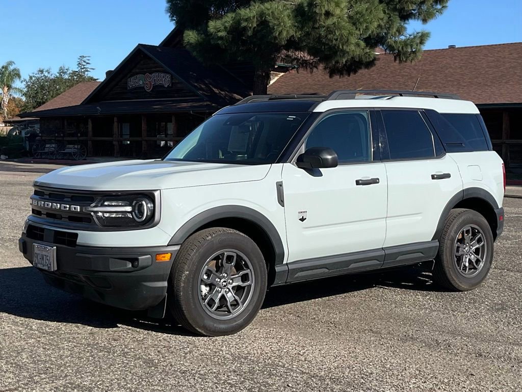 Certified 2023 Ford Bronco Sport Big Bend w/ Convenience Package image 2