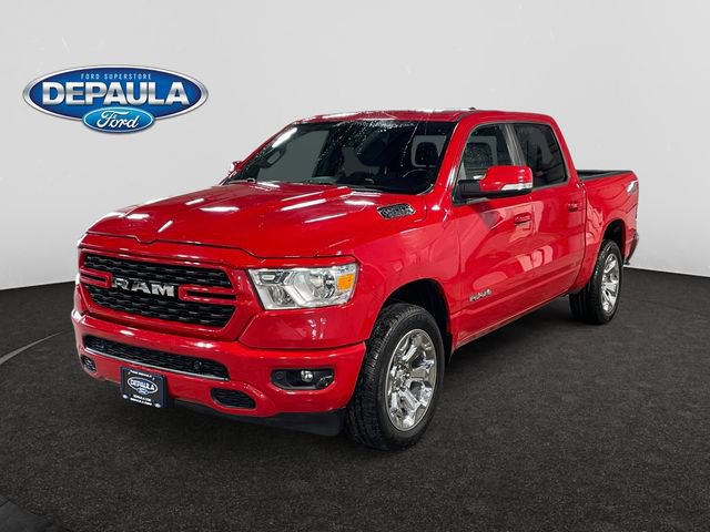 Used 2022 RAM 1500 Big Horn image 5