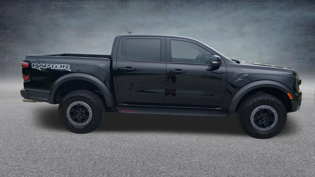 Certified 2024 Ford Ranger Raptor AWD/4WD image 2
