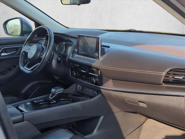 Used 2021 Nissan Rogue SV w/ Premium Package FWD image 23