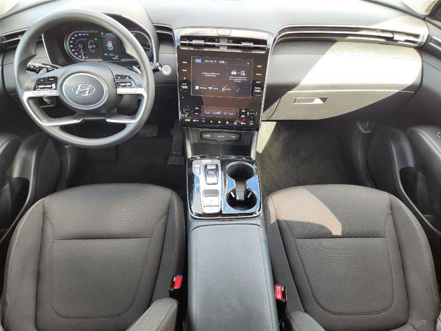 Used 2022 Hyundai Tucson Blue w/ Cargo Package AWD/4WD image 26