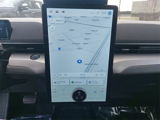 Certified 2021 Ford Mustang Mach-E California Route 1 image 21