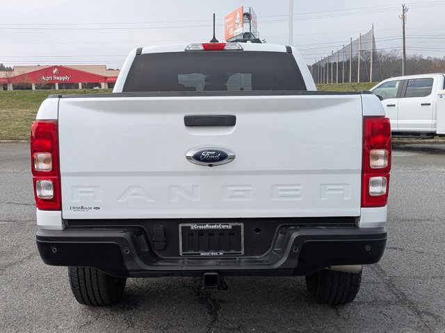 Certified 2022 Ford Ranger XL w/ Equipment Group 101A High image 5