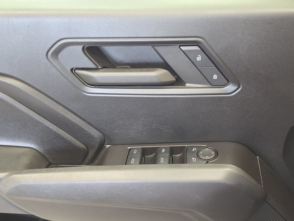 Used 2024 Chevrolet Colorado Trail Boss w/ Advanced Trailering Package AWD/4WD image 24