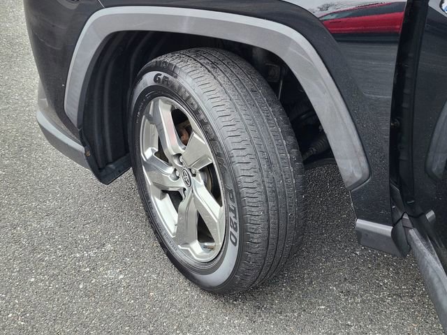 Used 2020 Toyota RAV4 Limited image 34