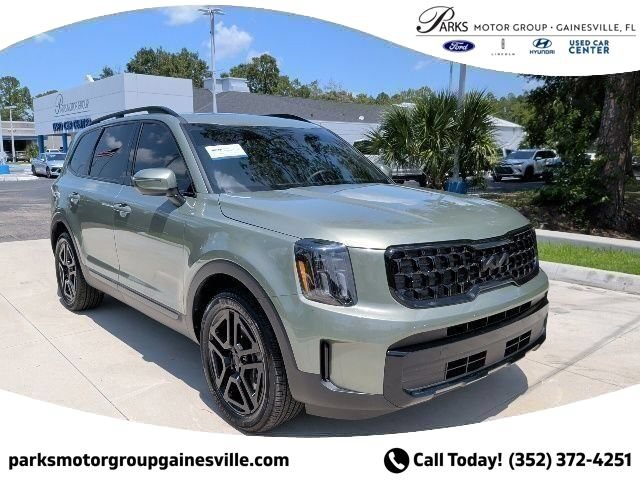 Used 2025 Kia Telluride EX X-Line AWD/4WD image 1