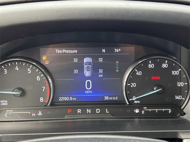 Certified 2022 Ford Explorer XLT w/ Equipment Group 202A image 22