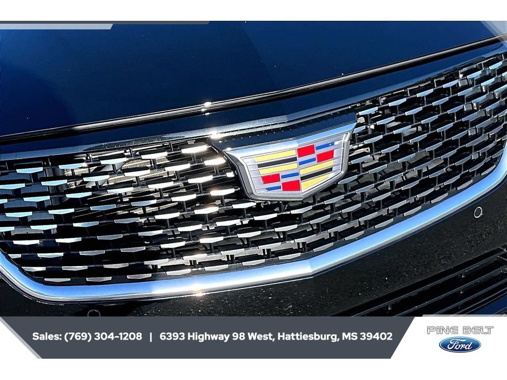 Used 2026 Cadillac CT4 Premium Luxury RWD image 23