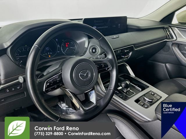 Used 2025 MAZDA CX-90 3.3 Turbo w/ Preferred Package AWD/4WD image 11