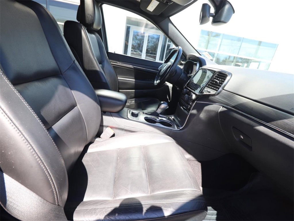 Used 2021 Jeep Grand Cherokee Limited image 14