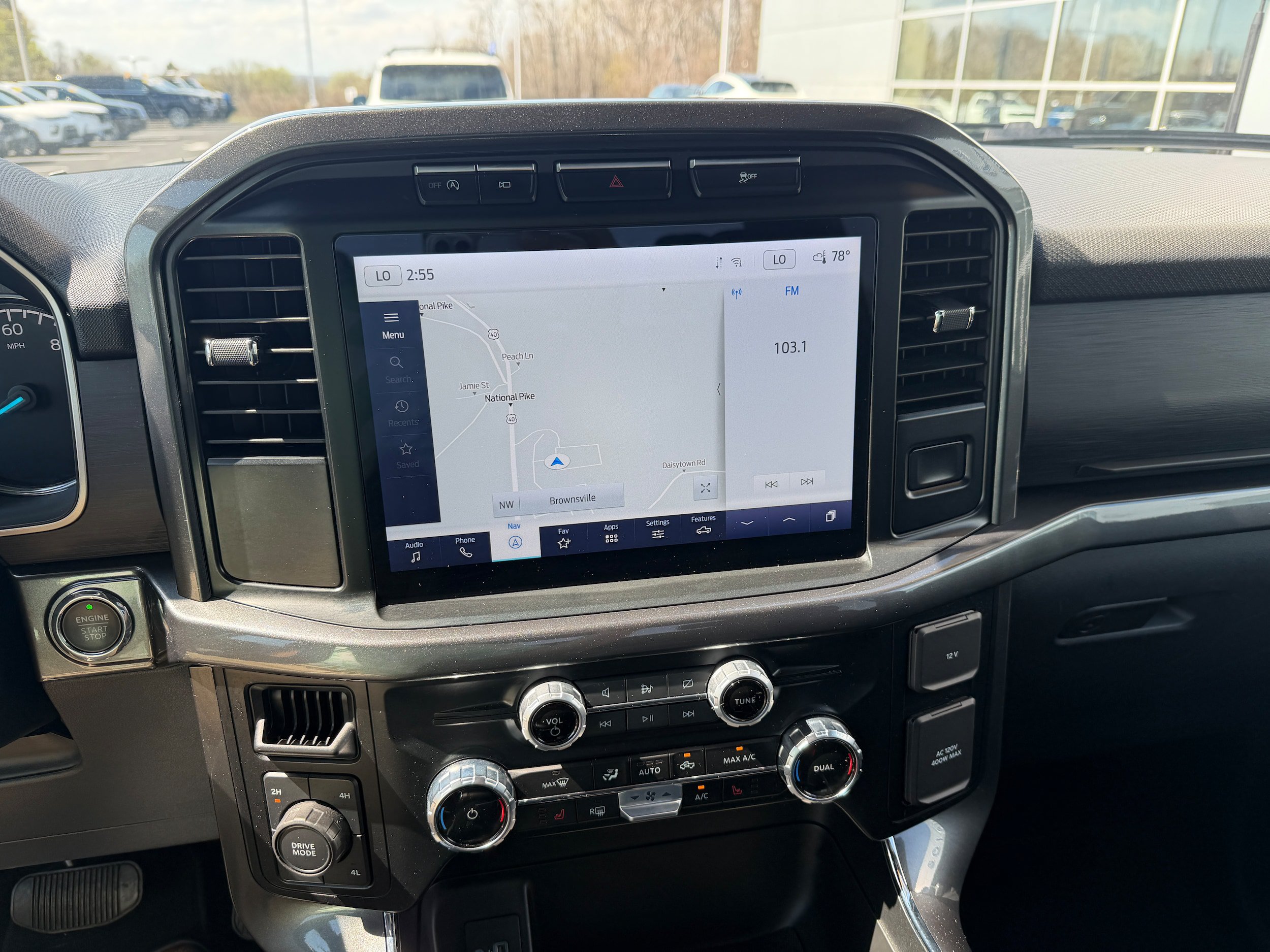 Certified 2023 Ford F150 XLT w/ Equipment Group 302A High AWD/4WD image 26