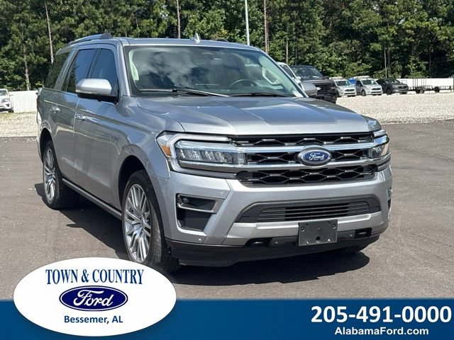 Certified 2022 Ford Expedition Limited