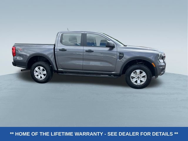 Certified 2024 Ford Ranger XL w/ Trailer Tow Package AWD/4WD image 2