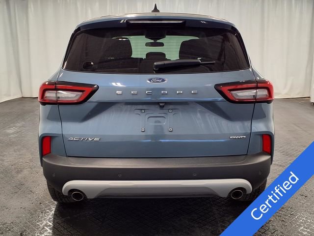 Certified 2024 Ford Escape Active w/ Tech Pack #2 AWD/4WD image 23