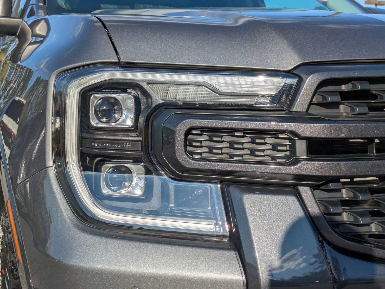 Certified 2024 Ford Ranger Lariat w/ FX4 Off-Road Package image 12