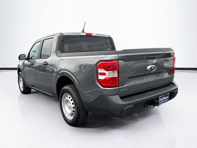 Certified 2022 Ford Maverick XL FWD image 8