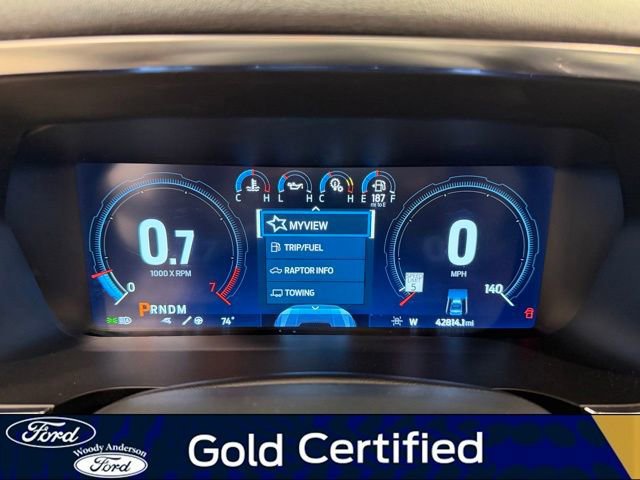 Certified 2023 Ford F150 Raptor w/ Raptor Carbon Fiber Package image 13