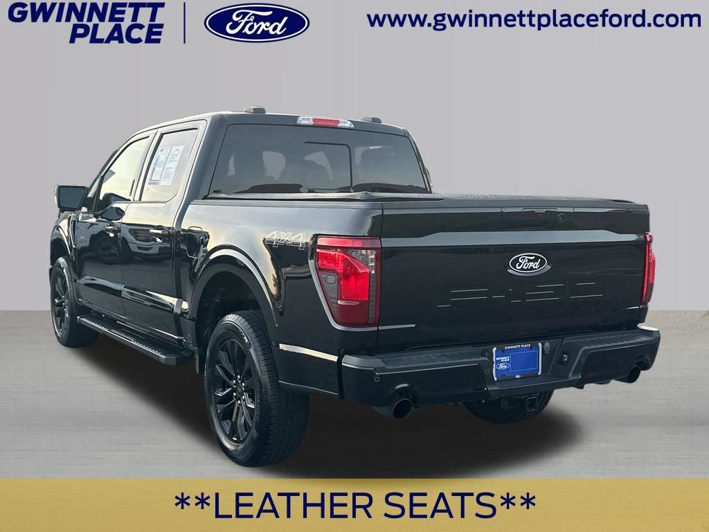 Certified 2024 Ford F150 XLT w/ Equipment Group 303A High AWD/4WD image 8