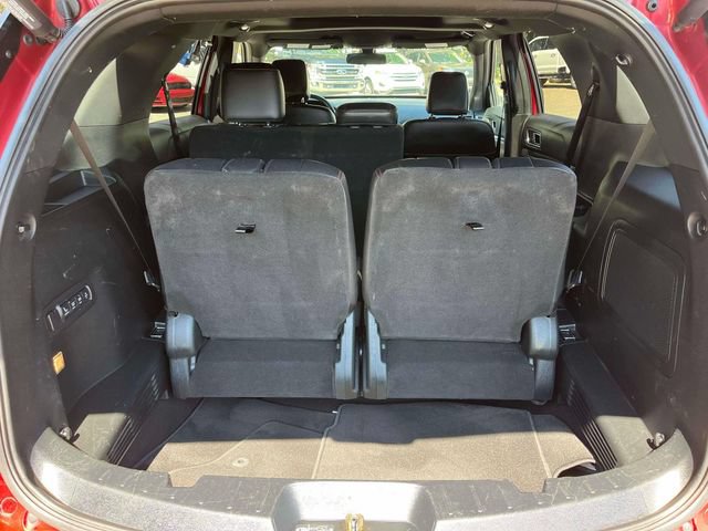 Certified 2019 Ford Explorer Sport w/ Equipment Group 401A AWD/4WD image 20