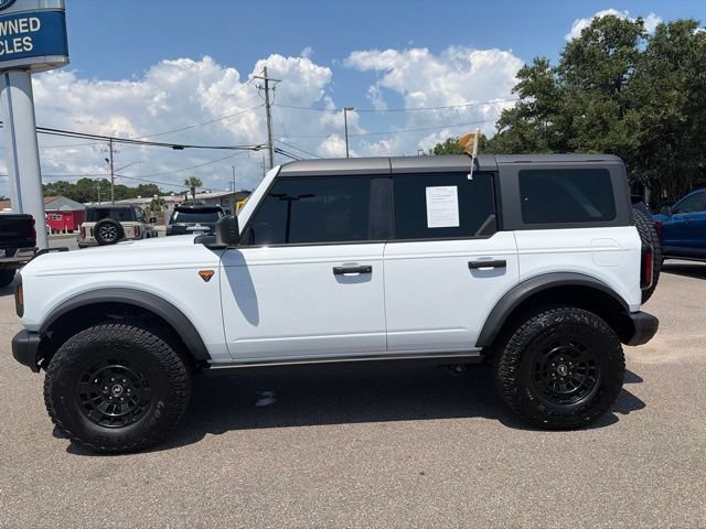 Certified 2026 Ford Bronco Badlands AWD/4WD image 5