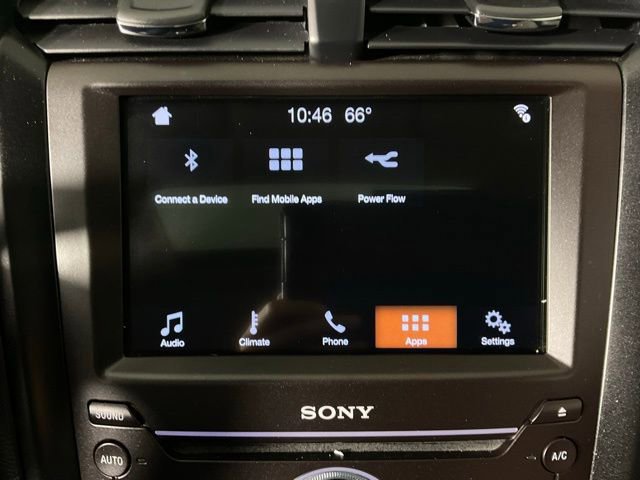 Certified 2017 Ford Fusion Titanium image 22