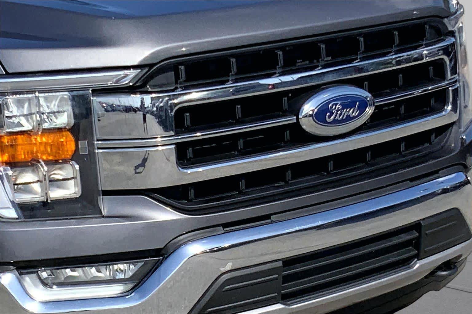 Certified 2021 Ford F150 Lariat AWD/4WD image 26